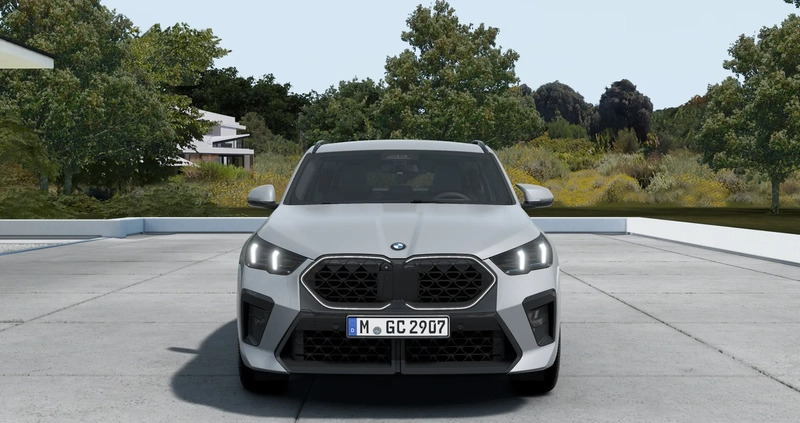 BMW X2 cena 259500 przebieg: 4000, rok produkcji 2024 z Czarnków małe 79